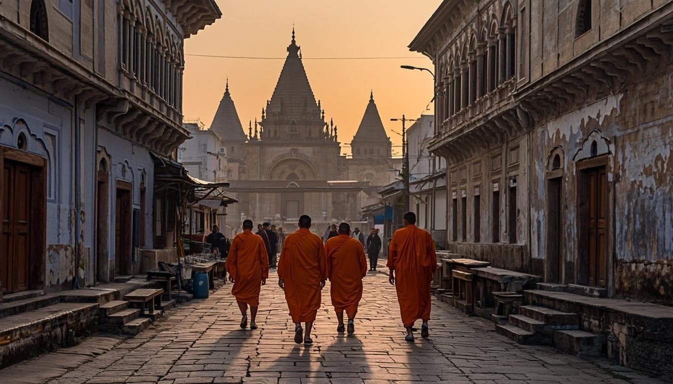 Pushkar Street