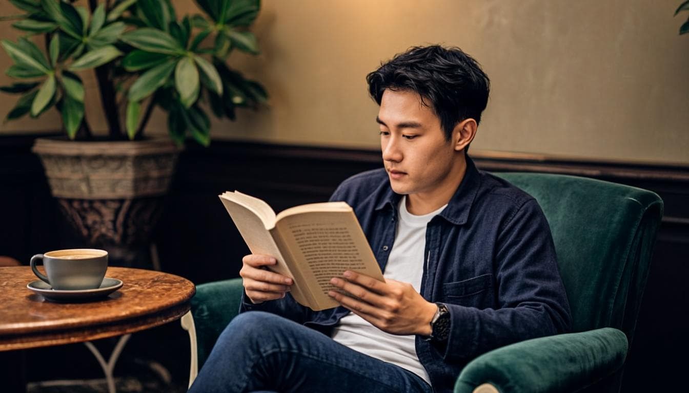 The Reading Corner