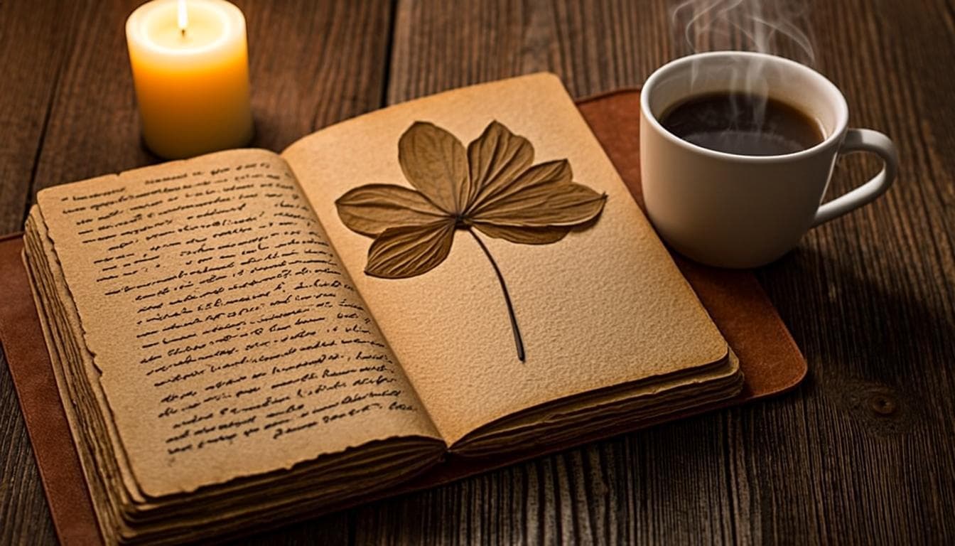 Vintage Journal
