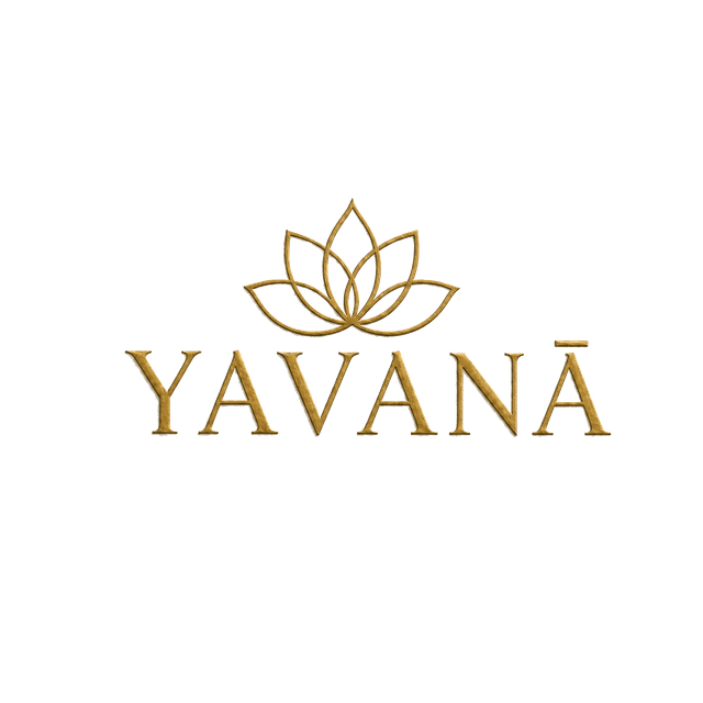 YAVANĀ Logo